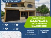 Casa En Venta En Constituyente Francisco J. Mujica Díaz...