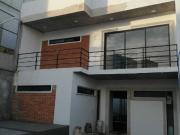 Preventa casa con recámara en planta baja, camino...