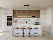 Casa en venta en construcción en Estepona Málaga