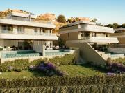 Casa en venta en construcción en Estepona Málaga