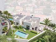 Casa en venta en construcción en Málaga Málaga