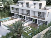 Casa en venta en construcción en Nerja Málaga