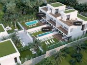 Casa en venta en construcción en Nerja Málaga
