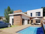 Casa en venta en construcción en San Javier Murcia