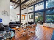 Casa en Venta en Contadero, con bosque privado