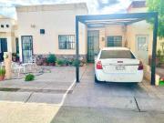 CASA EN VENTA EN CORCELES RESIDENCIAL