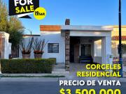 Casa en Venta en Corceles Residencial Casa en Venta en Corceles Residencial