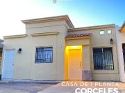 Casa en venta en Corceles Residencial, Hermosillo, Sonora