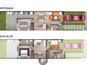 Casa en venta en Cordillera Residencial modelo Tabachin