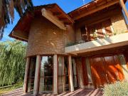 CASA EN VENTA EN CORRALITOS ESTILO CHALET