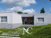 Casa en venta en Costa Esmeralda a estrenar