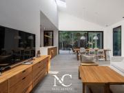 Casa en venta en Costa Esmeralda con fondo libre