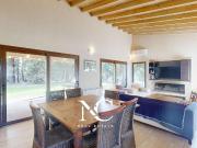 Casa en Venta En Costa Esmeralda con fondo libre arbolado