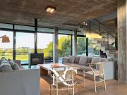 Casa en venta en Costa Esmeralda con vista a la Cancha...