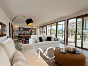 Casa en venta en Costa Esmeralda fondo libre al polo