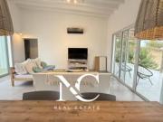 Casa en venta en Costa Esmeralda con fondo libre