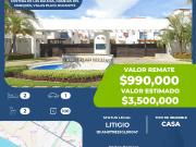 Casa En Venta En Costera de las Palmas Granjas del...