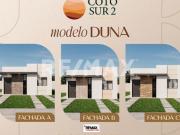 CASA EN VENTA EN COTO SUR 2 MODELO DUNA 4