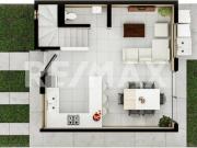 CASA en VENTA en COTO SUR 2 MODELO SIERRA 4