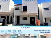Casa en Venta en Coto Uno Chapultepec