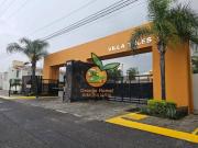 CASA EN VENTA EN COTO VILLA TULES, POR LOPEZ MATEOS Y...