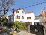 Casa en Venta en Country Club Churubusco, Coyoacan,...