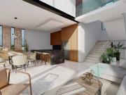 Casa en Venta en Country club con acabados de lujo