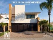 Casa en VENTA en COUNTRY CLUB DE GOLF LOS NARANJOS