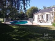 Casa en Venta en country del Jockey fondo golf