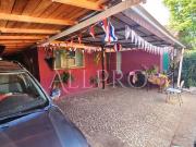 CASA EN VENTA EN COYA PANGAL RANCAGUA UN PISO 5 DORMITORIOS