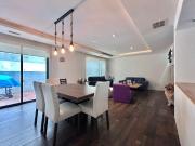 Casa en venta en Cuajimalpa baja, con terraza grande