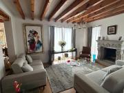 CASA EN VENTA EN CUAJIMALPA PARTE BAJA