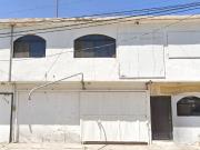 CASA EN VENTA EN CUARTO DE COBIAN CENTRO TORREON, TAMPS