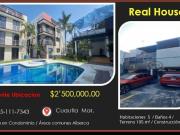 Casa en venta en Cuautlixco, Cuautla, Morelos