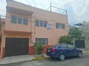 Casa en venta en Cuchilla del Tesoro, Gustavo A. Madero,...