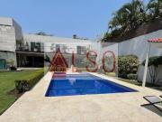 Casa en venta en Cuernavaca cerca Vista Hermosa con...