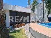 CASA EN VENTA EN CUERNAVACA RESIDENCIA En...
