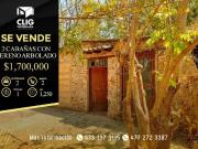 Casa en venta en Cuevas, Guanajuato