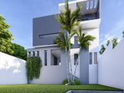 Casa en venta en Cumbres de Santiago, Cancún, Nuevo León