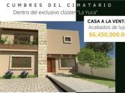 Casa en venta en Cumbres del Cimatario, Huimilpan, Querétaro