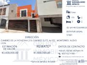 Casa en venta en Cumbres Elite 4a Sección, Monterrey,...