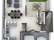 Casa en venta en Cumbres Elite Premier, García, Nuevo León