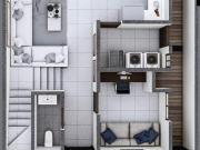 CASA EN VENTA EN CUMBRES LA MONTAÑA / DOMINIO CUMBRES