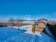 Casa en venta en Das. Casa independiente con jardín...