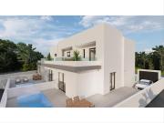 Casa en venta en Daya Nueva. Villas de nueva...