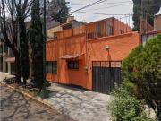 Casa en venta en Del Carmen, Coyoacán, Ciudad de México