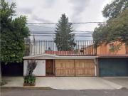 Casa en venta en Del Carmen, Coyoacán, Ciudad de México