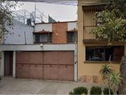Casa en venta en Del Carmen, Coyoacán, Ciudad de México