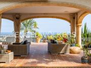 Casa en venta en Dénia, El Montgó. Casa de lujo con...