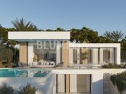 Casa en venta en Dénia, El Montgó. Villa de estilo...